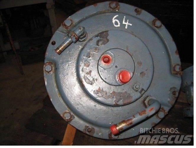 Poclain hyd. motor Hydrauliikka
