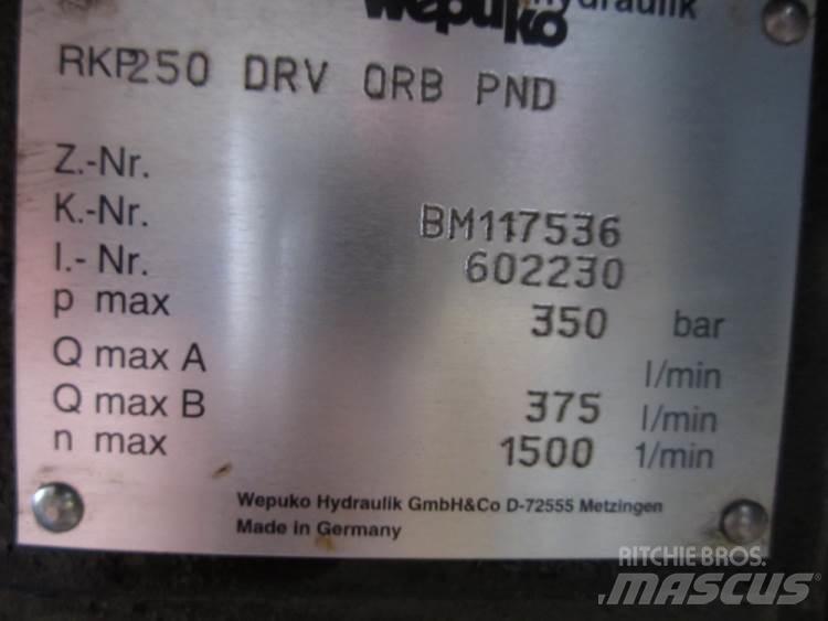 Powerpack  Dieselgeneraattorit