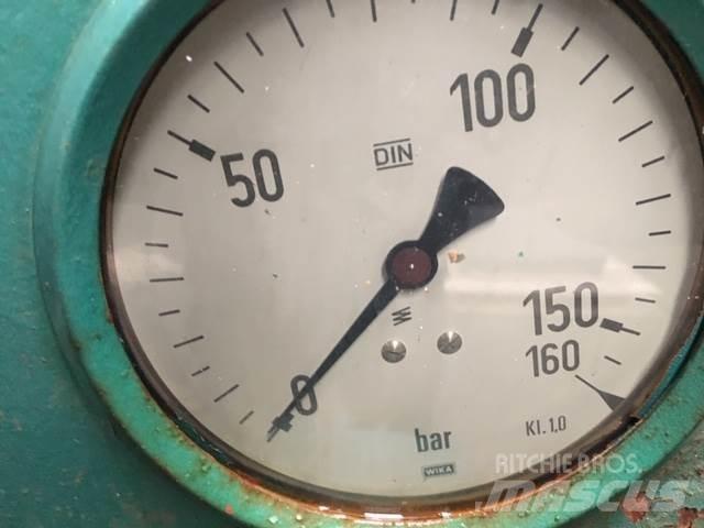 Powerpack  Dieselgeneraattorit