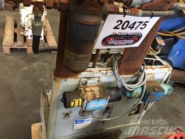 Powerpack  Dieselgeneraattorit