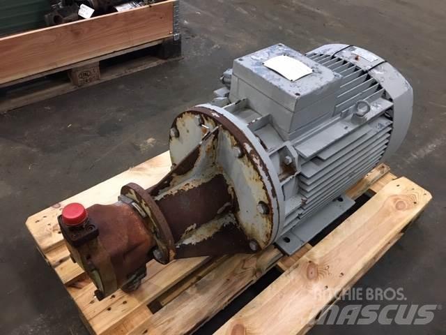 Powerpack  Dieselgeneraattorit