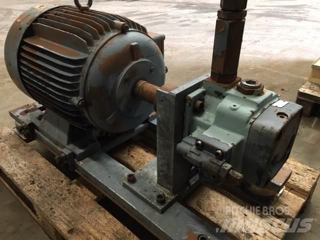 Powerpack  Dieselgeneraattorit