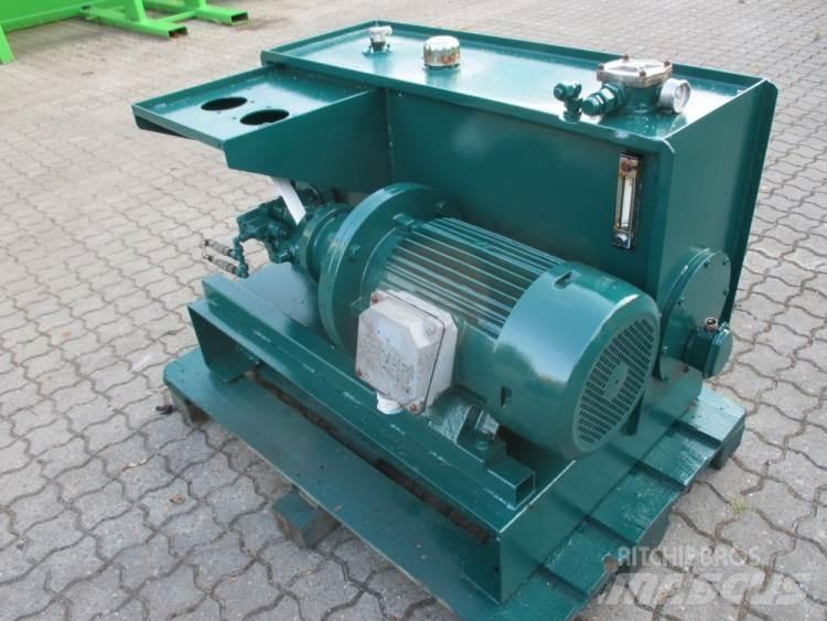 Powerpack 11 kw Muut