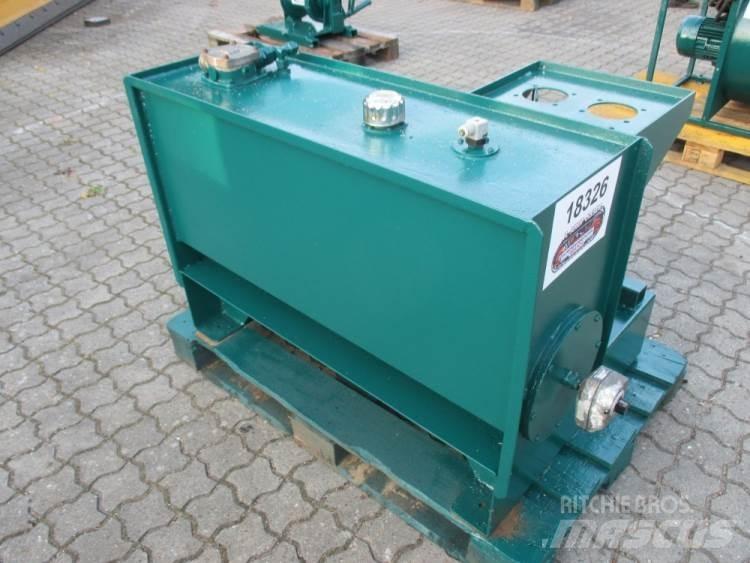 Powerpack 11 kw Muut