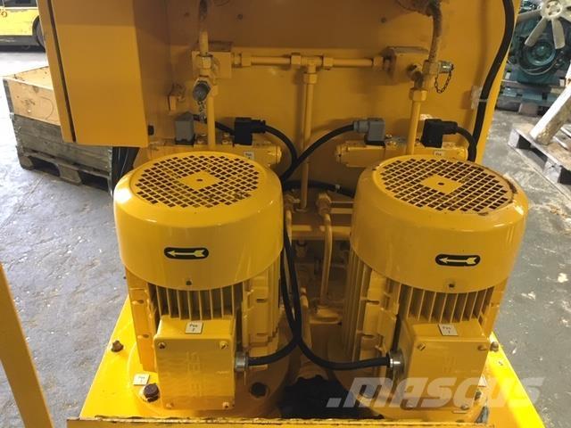  Powerpack, dobbelt Muut