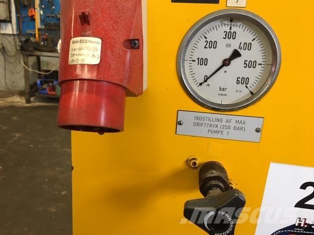  Powerpack, dobbelt Muut