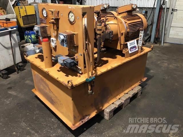 Powerpack Herion Muut