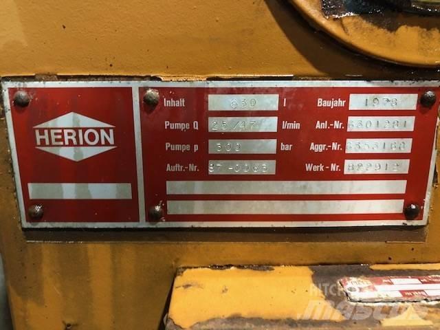Powerpack Herion Muut