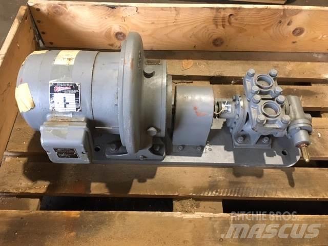 Powerpack Newman Dieselgeneraattorit