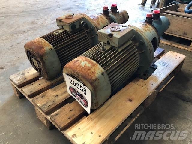Powerpack Powerpack Dieselgeneraattorit