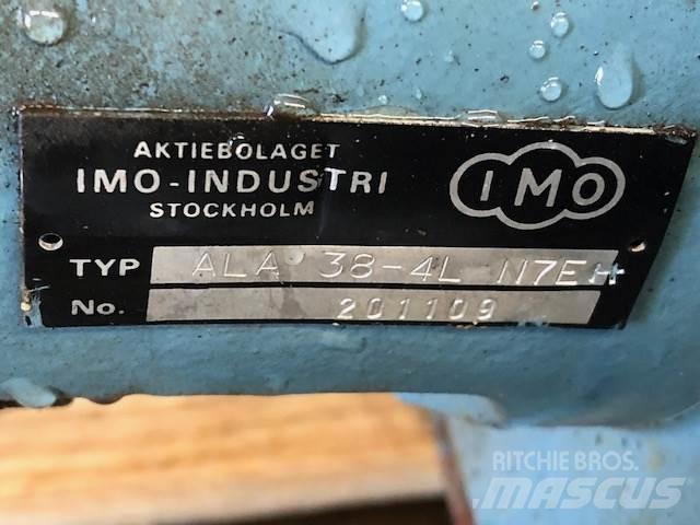 Powerpack Powerpack Dieselgeneraattorit