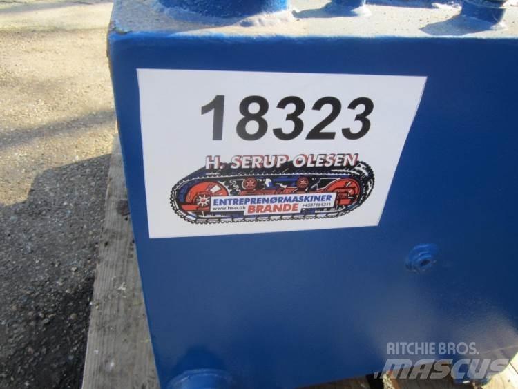 Powerpack Sever Dieselgeneraattorit