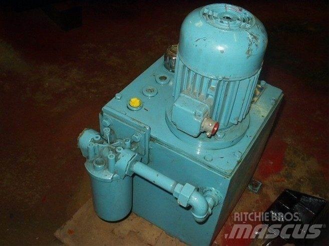 Powerpack Sperry/Vickers Muut