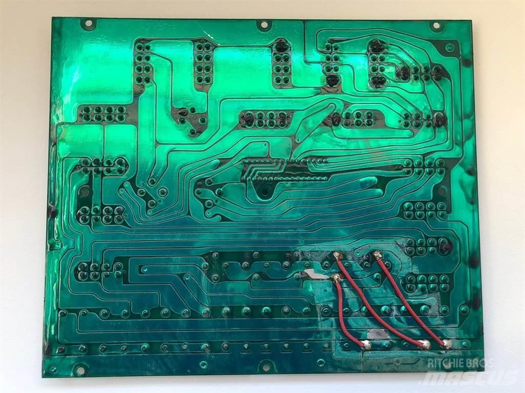 Printplade, Volvo 4737325 Sähkö ja elektroniikka
