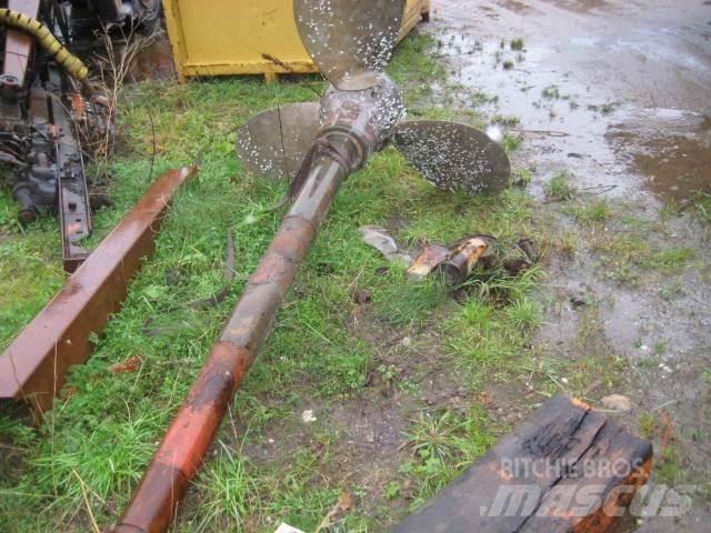  Propel ex. Bonille HM32 Veneet, proomut ja ponttoonit