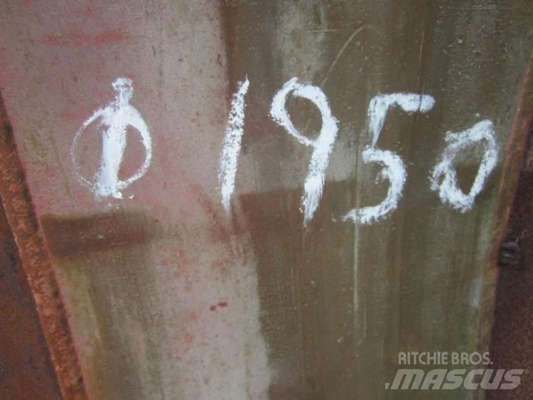  Propeldyse ø 1950 Veneet, proomut ja ponttoonit
