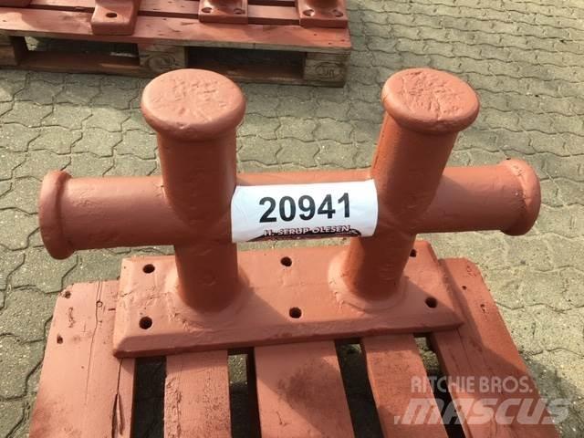  Pullerter - 3 stk. Muut koneet
