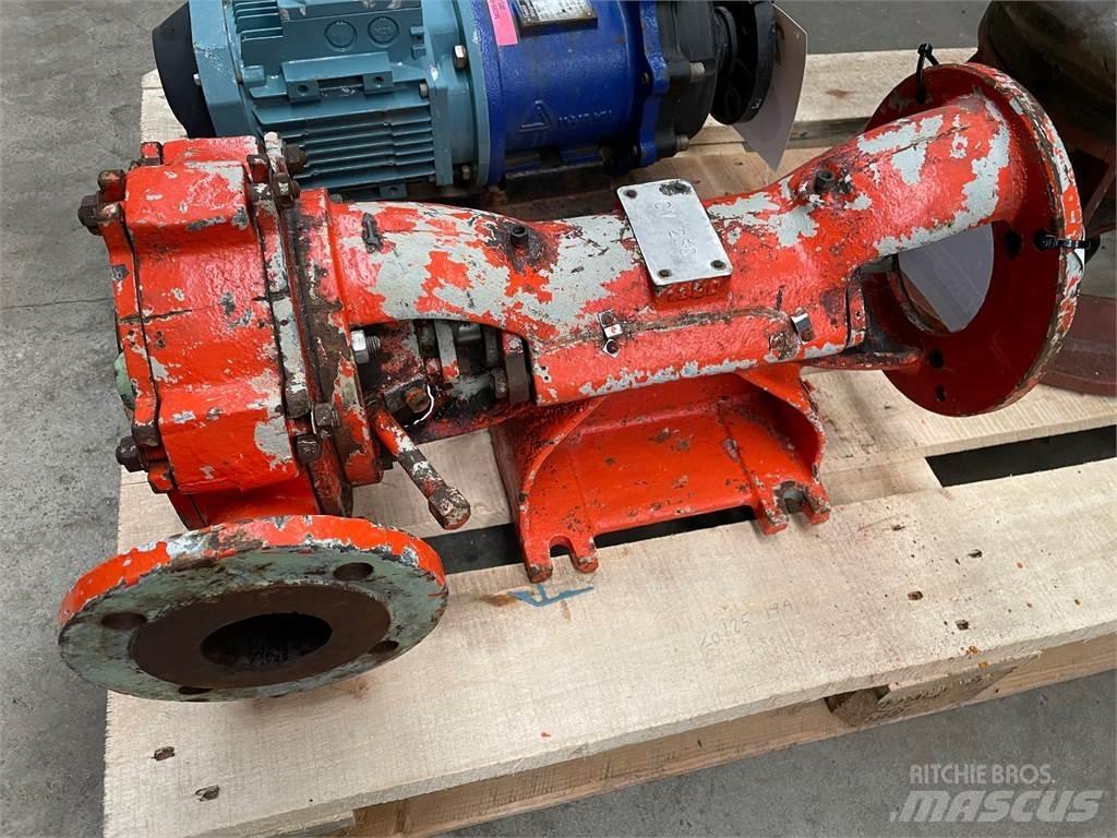  Pumpe CV250 Vesipumput