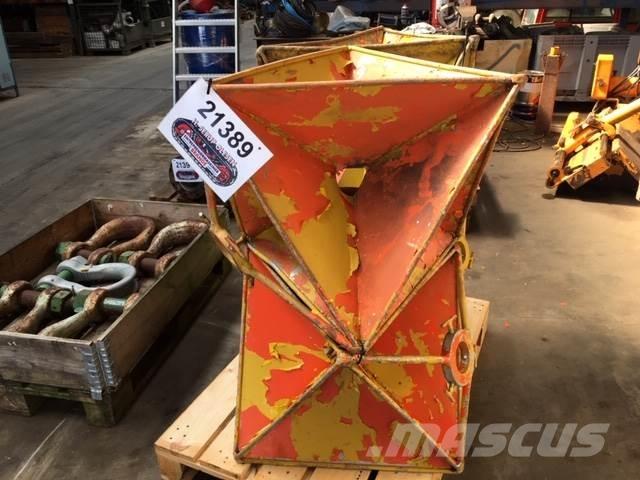  Radarbøjer - 4 stk Muut