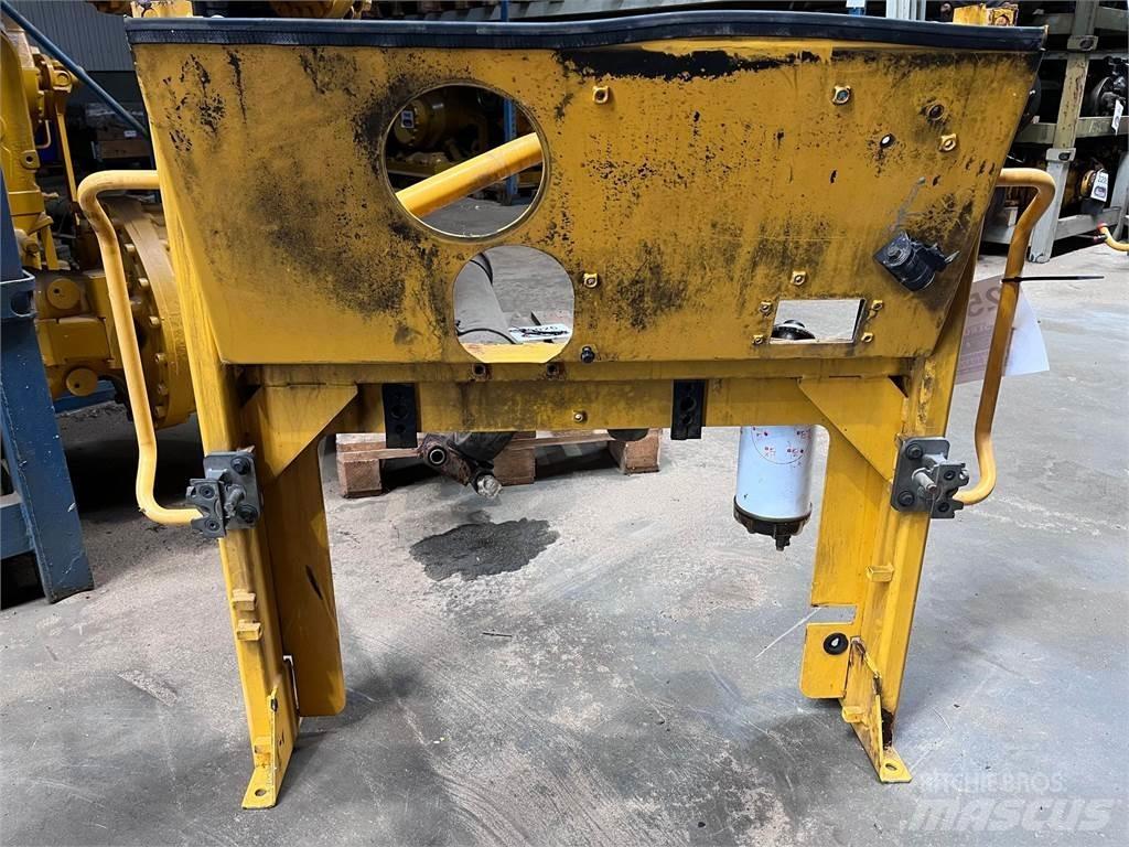  Ramme, Volvo L90E Muut