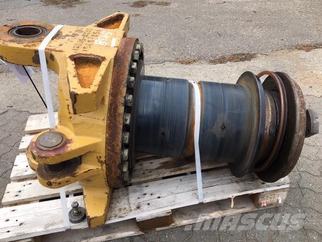  Rammeled ex. Cat 735 Dumper Muut