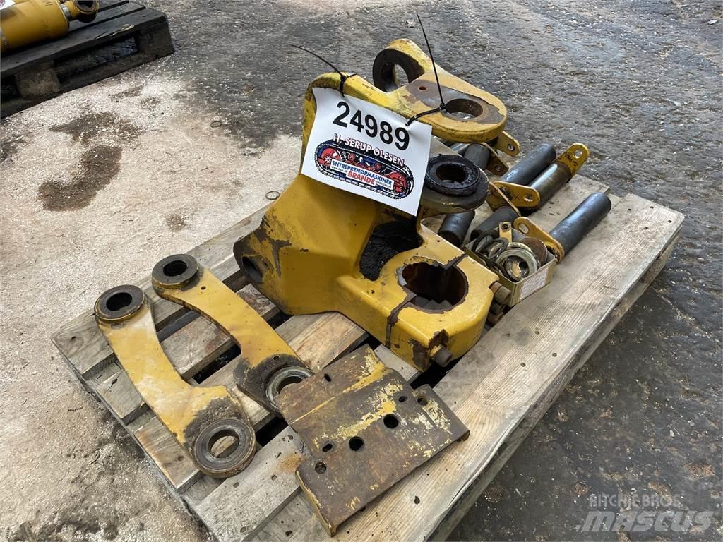  Rammeled ex. Hydrema 906B Muut