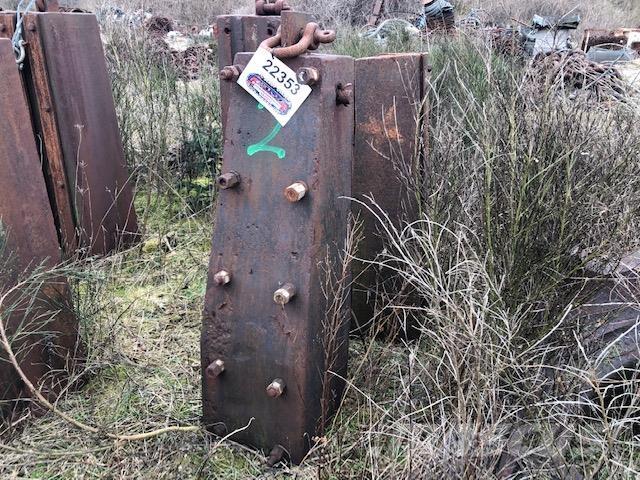  Rammeslag ca. 1475 kg Muut