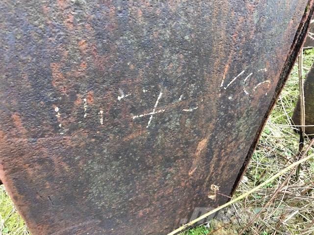  Rammeslag ca. 1475 kg Muut