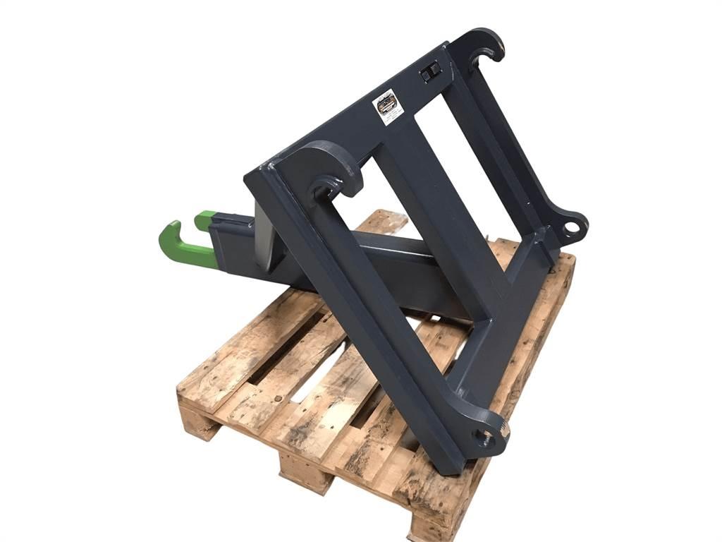  Rangerkrog, 15 ton Varastokontit