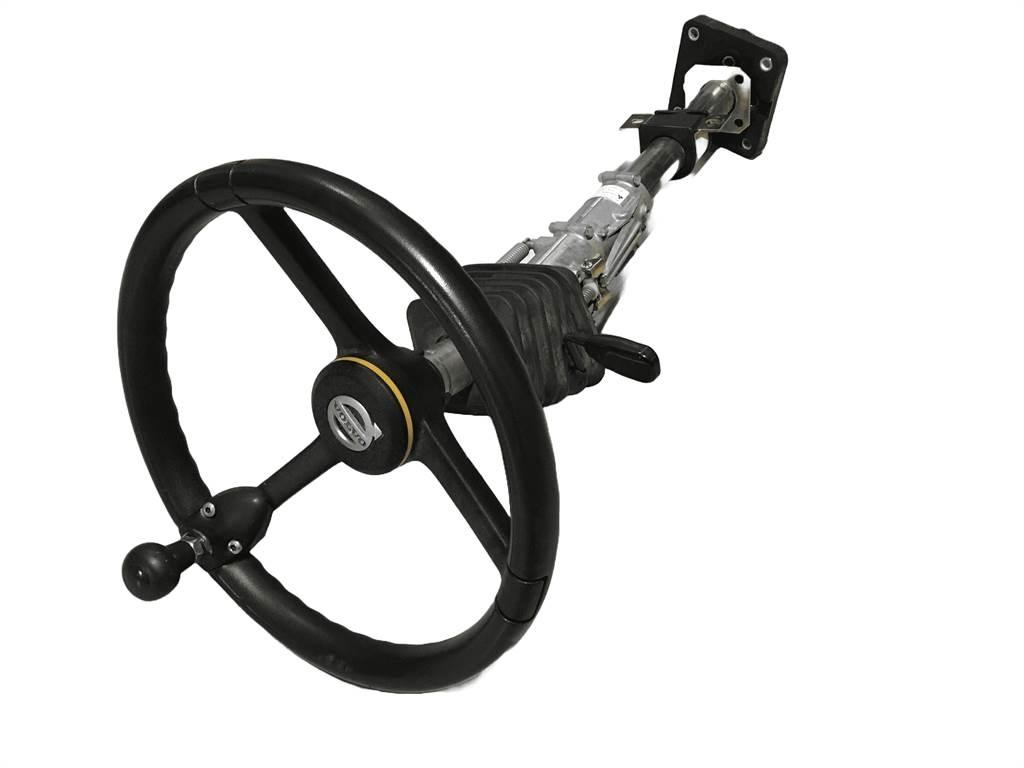  Ratstamme, L90H Volvo Muut
