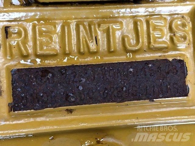 Reintjes Gear Vaihteistot