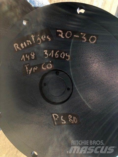 Reintjes gear no. 13 Vaihteistot