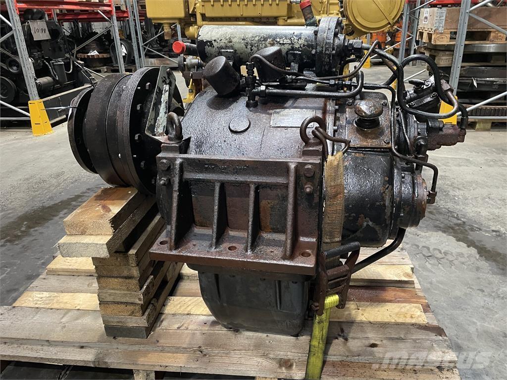 Reintjes WAV 461 Gear Vaihteistot