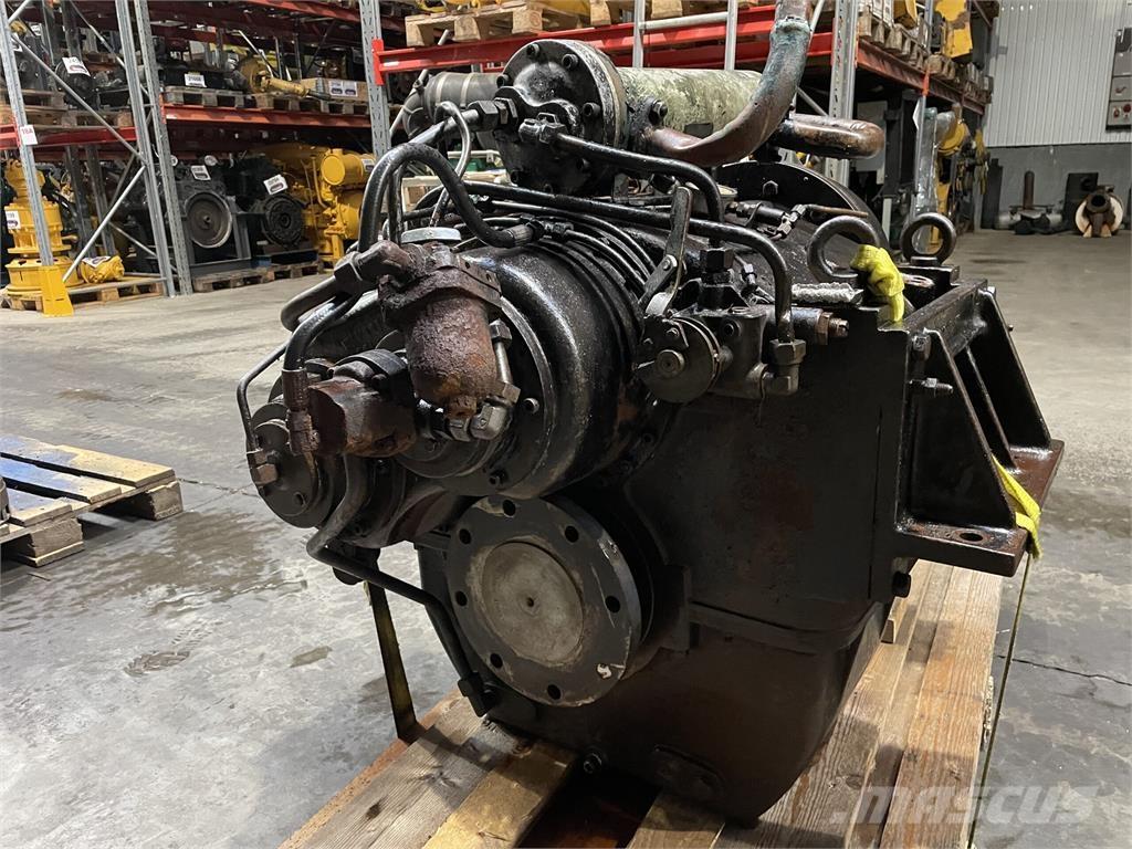 Reintjes WAV 461 Gear Vaihteistot