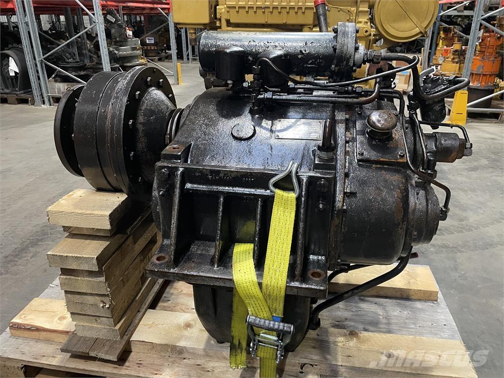 Reintjes WAV 461 Gear Vaihteistot