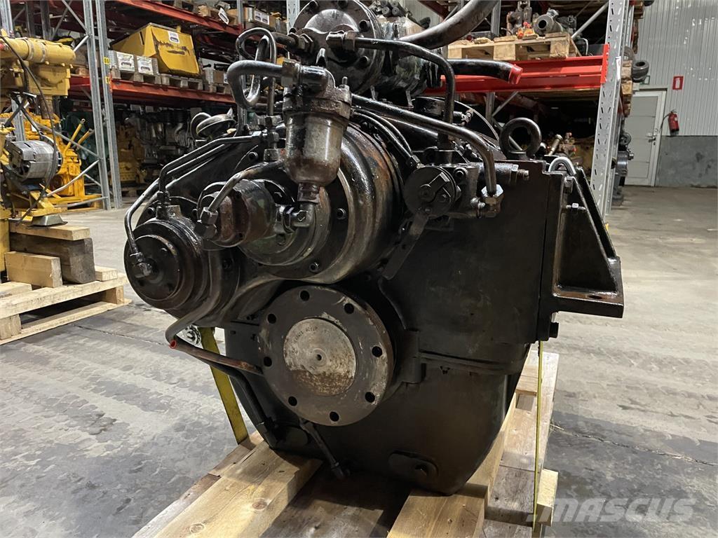 Reintjes WAV 461 Gear Vaihteistot