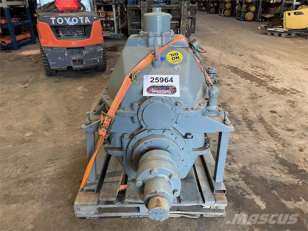 Reintjes WUO 440 gear Vaihteistot