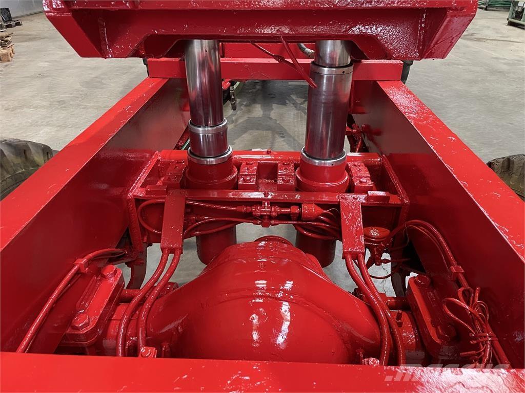  Reliance Mercury Dolly Puoliperävaunulavetit