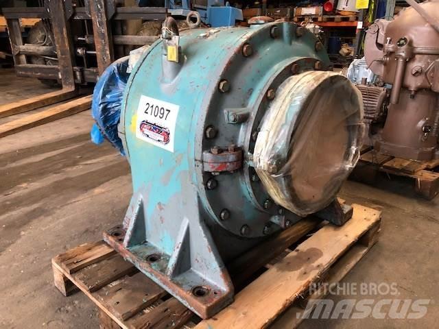 Renk gear type PA50P Vaihteistot