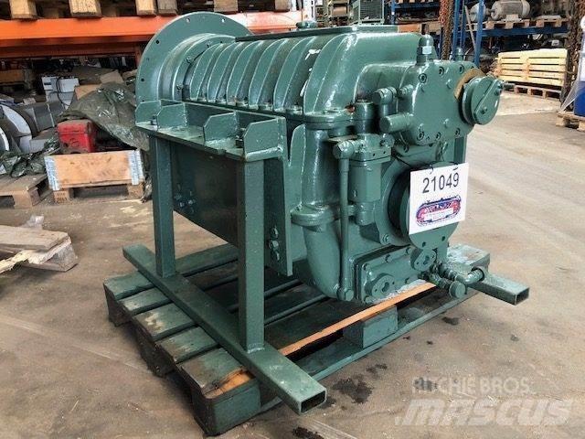 Renk gear Type WDV22 Vaihteistot