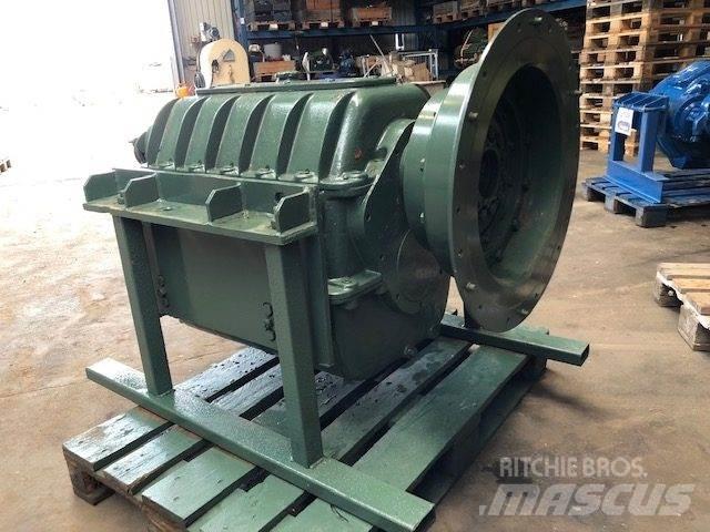 Renk gear Type WDV22 Vaihteistot