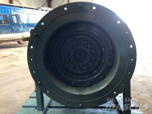 Renk gear Type WDV22 Vaihteistot