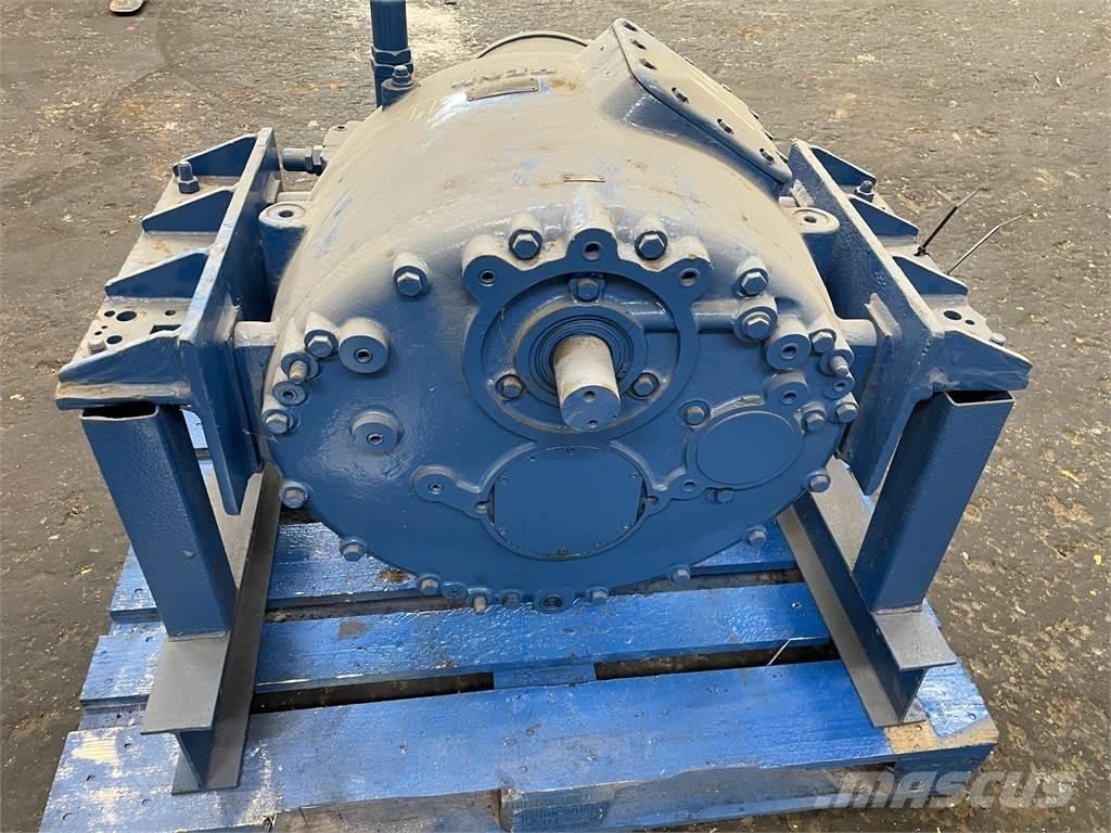 Renk Type SWV20 Vaihteistot
