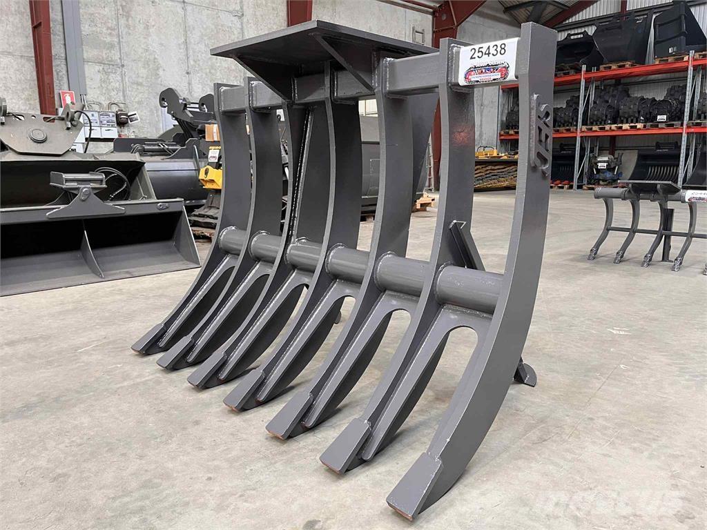  Rive gravemaskine 1900 mm Muut