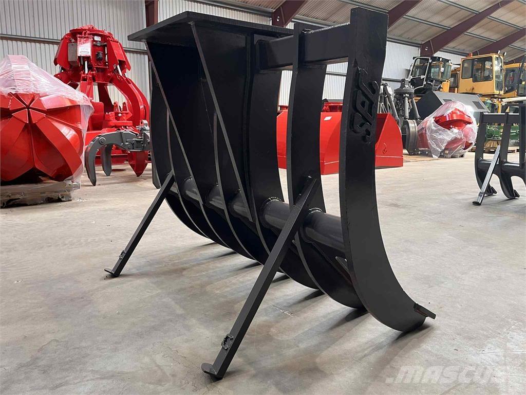  Rive gravemaskine 1900 mm Muut