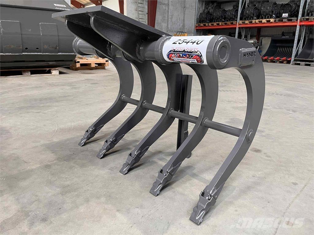  Rive minigraver 1050 mm Muut