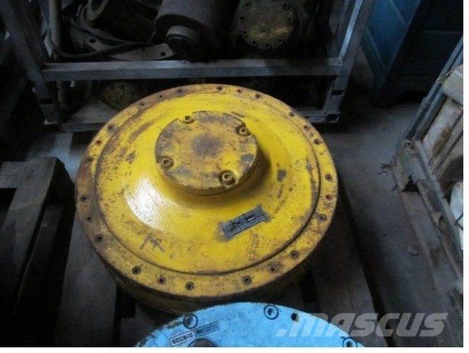  Rolleff M84 hyd. motor Hydrauliikka