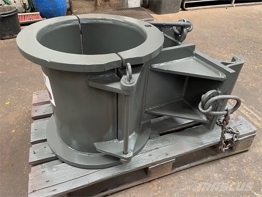  Rørstyr til rammemaskine Muut