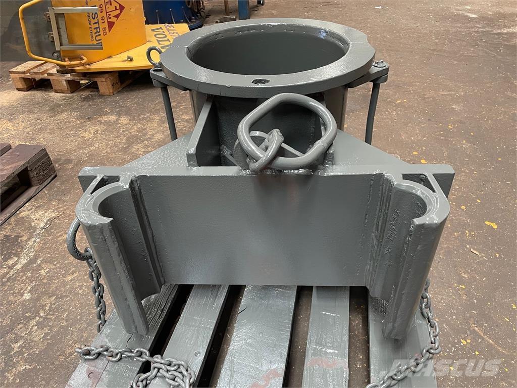  Rørstyr til rammemaskine Muut