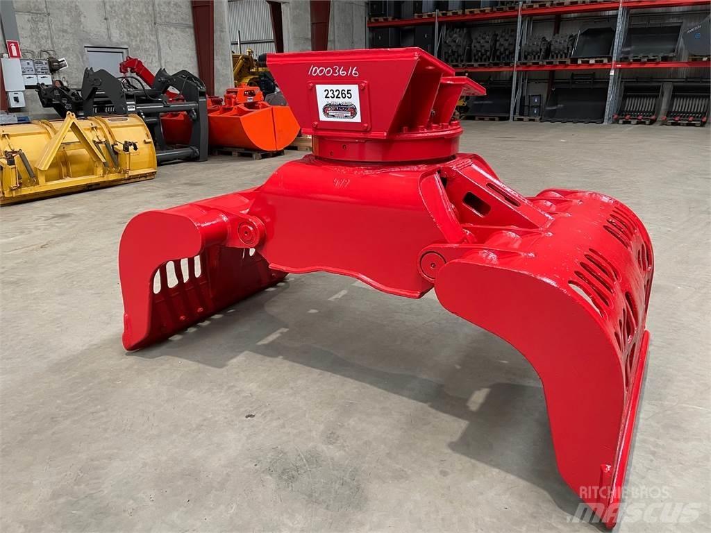 Rotar RG48-N sortergrab Kourat